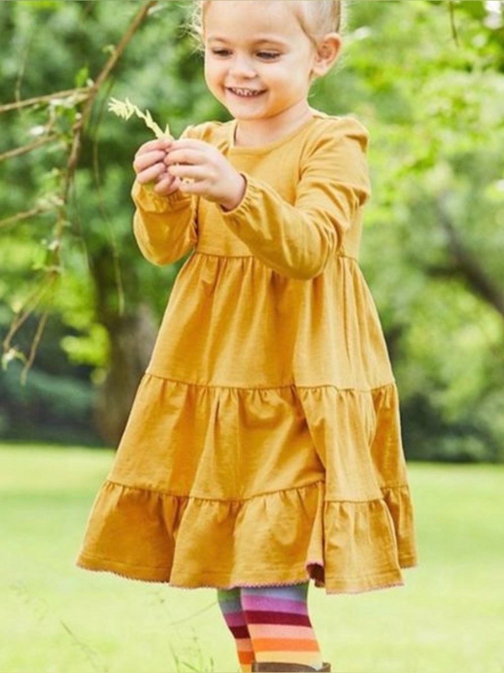 Matilda Jane “Golden Apple Pie” Dress, 4